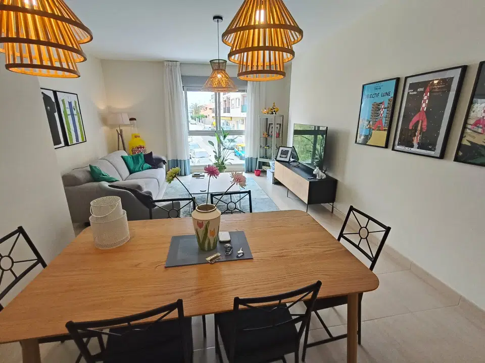 Apartment in San Miguel De Salinas, Alicante province photo 4