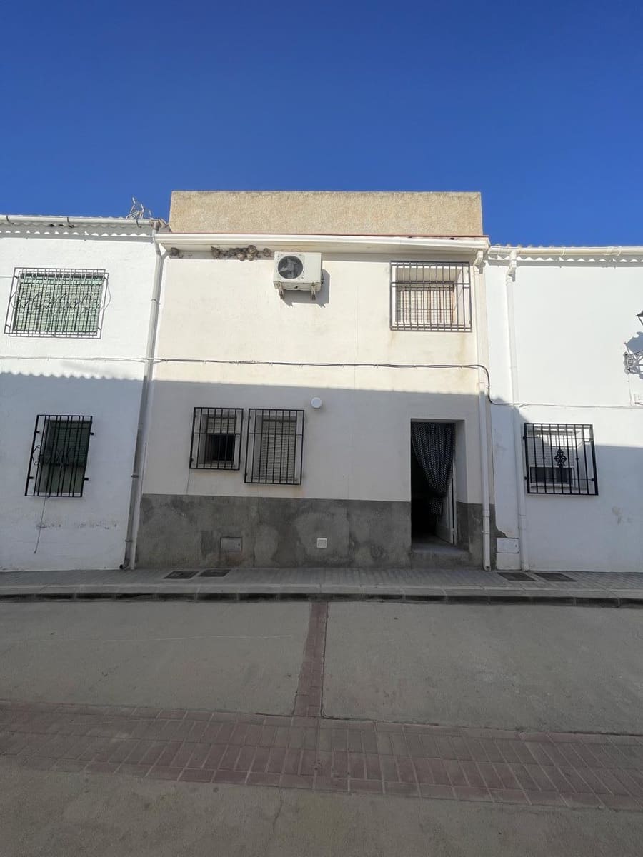 Villa for sale in El Turro, Cacín, Granada photo 3