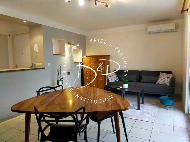 Draguignan 3-Room Apartment with Tenant in Place, Parking and Cellar photo 4