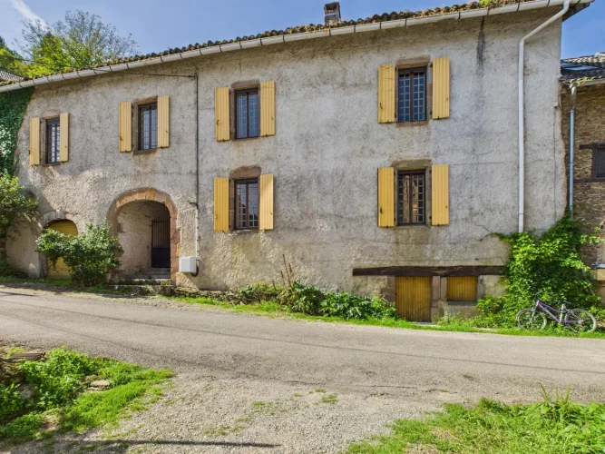 Mirandol-Bourgnounac – Charming Stone House Near the Viaur River