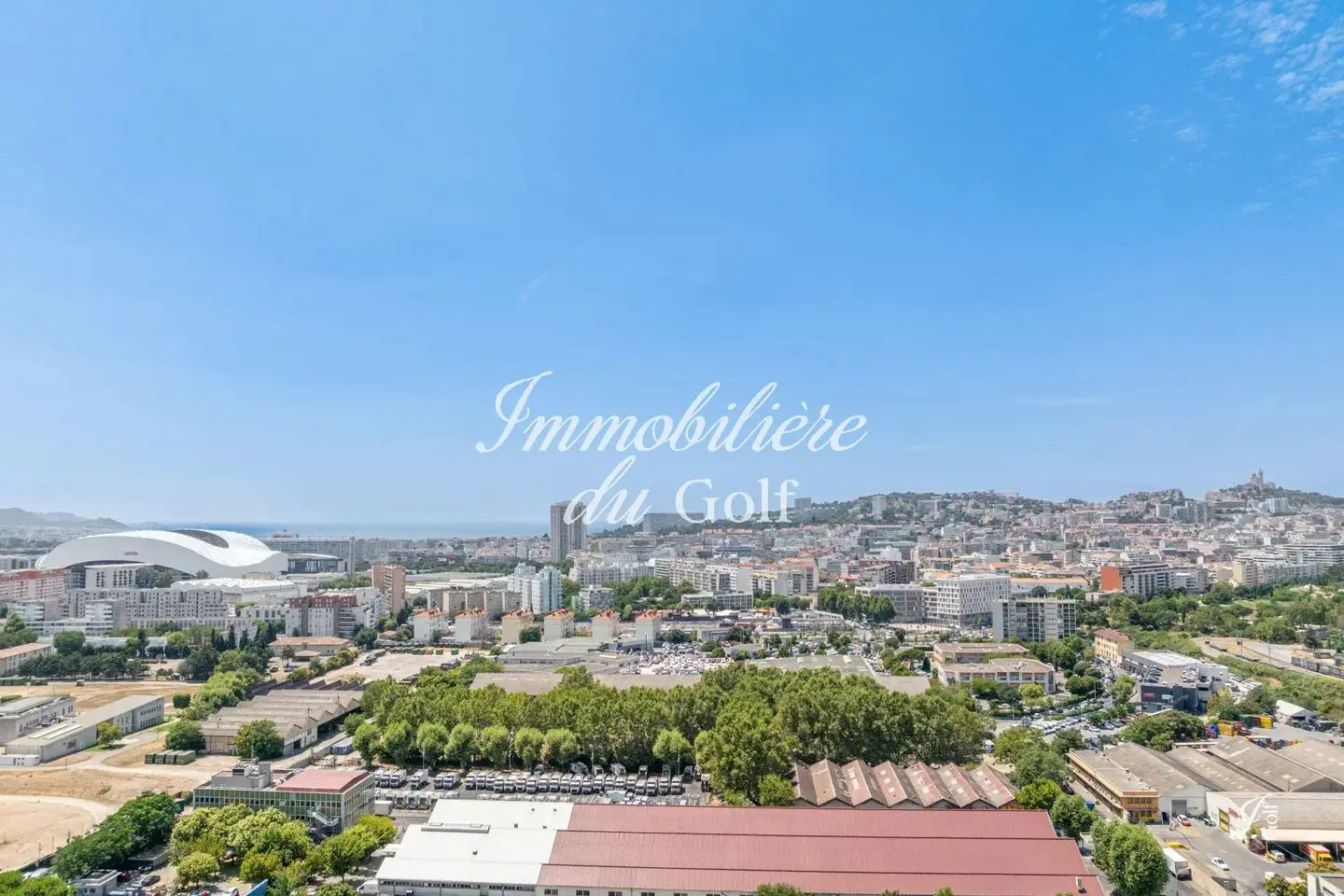 Apartment for sale in Marseille 10ème arrondissement — 2 bedrooms, 63 m²
