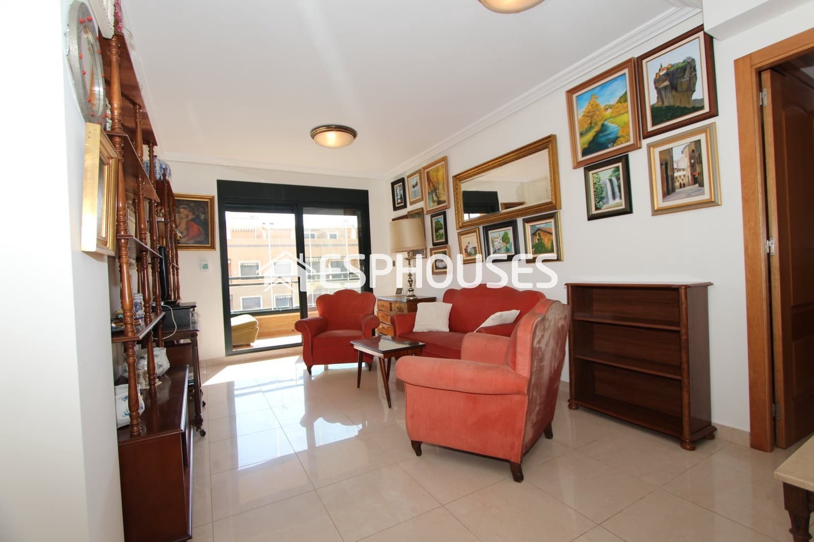 Apartment for sale in Zona Pueblo, Guardamar del Segura, Alicante photo 3