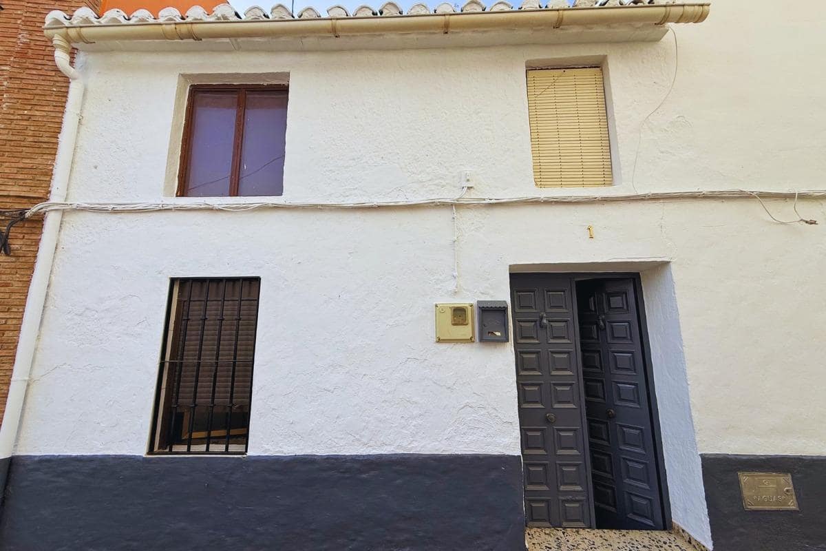 Villa for sale in Jatar, Granada