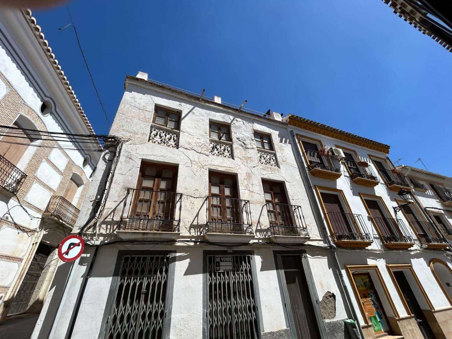 Townhouse for sale in Vélez-Rubio, Almería