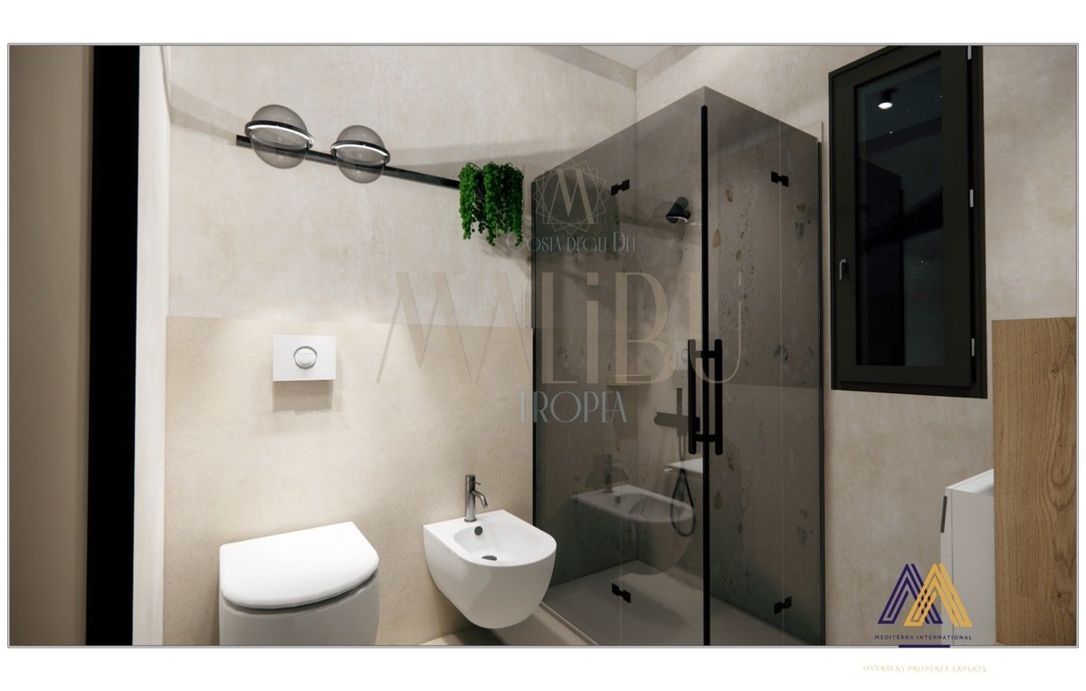 2 bedrooms apartment, 83 m² Tropea, Vibo Valentia (province) photo 4