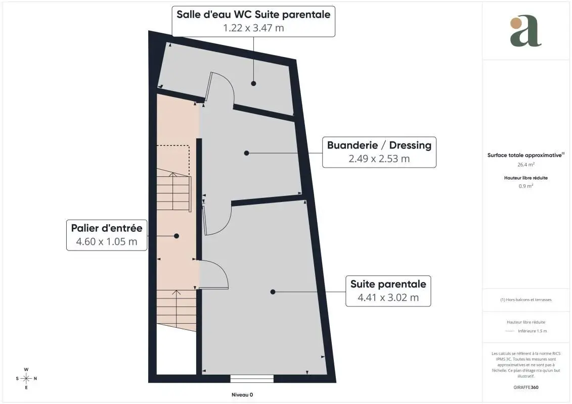 House for sale in Rognes — 2 bedrooms, 80 m² photo 3