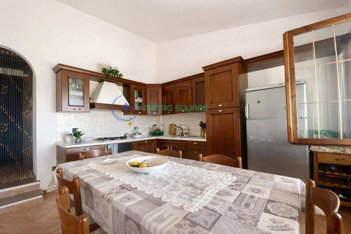 5 bedrooms villa, 100 m² Arbus, South Sardinia (province) medio campidano photo 4