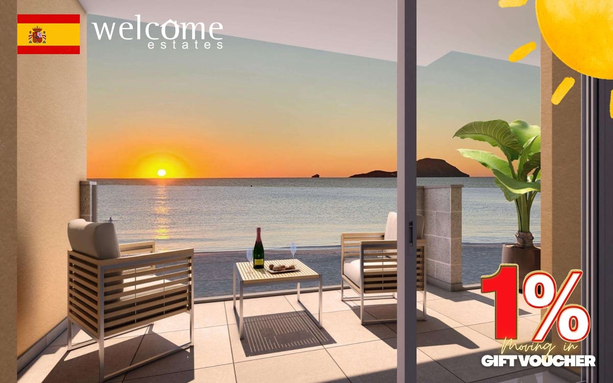 Apartment for sale in La Manga del Mar Menor, Murcia