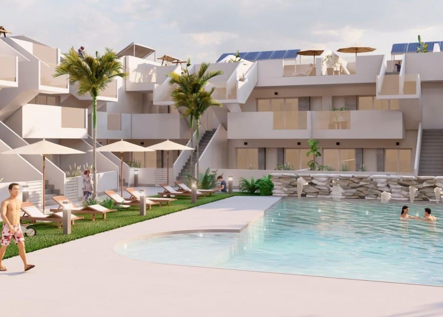 Bungalow for sale in Roldan, Torre-Pacheco, Murcia