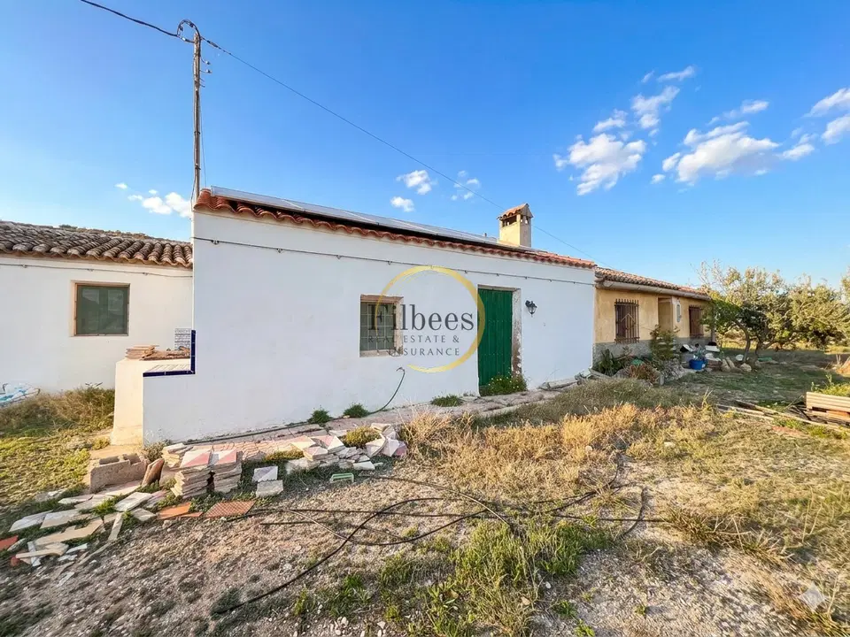 New build country house in Lorca, Murcia province photo 2