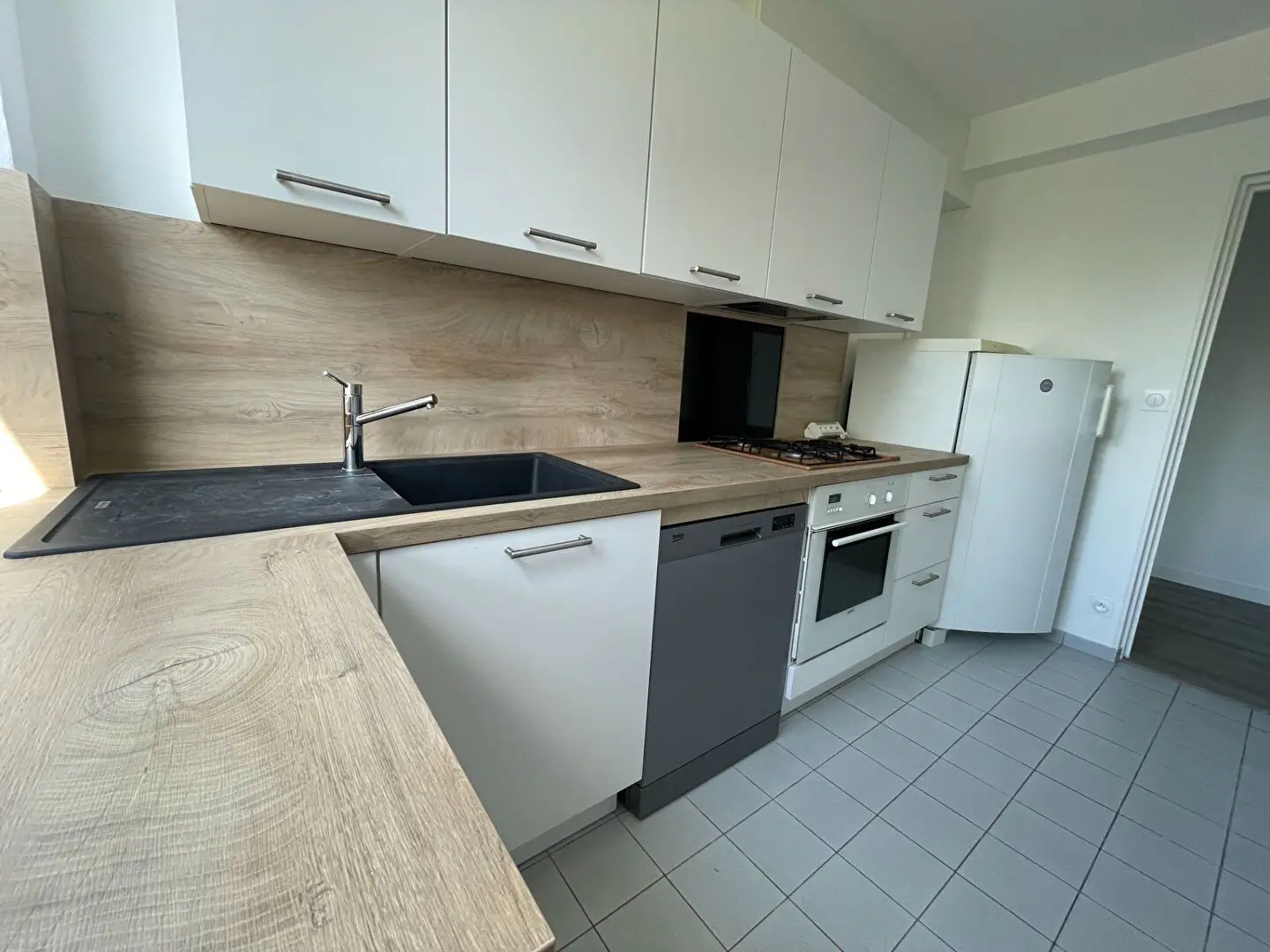 Apartment for sale in Nevers — 2 bedrooms, 63 m²
