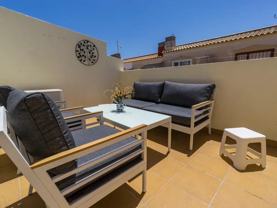 Town house in Playa Flamenca, Alicante province photo 3