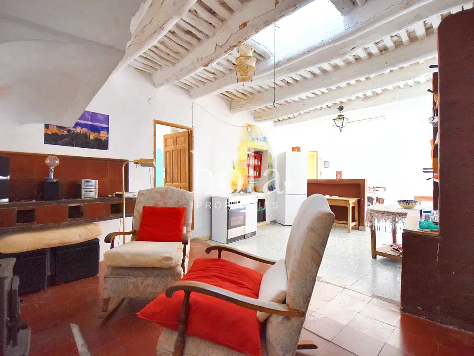 Town house in Busquistar, Granada photo 5