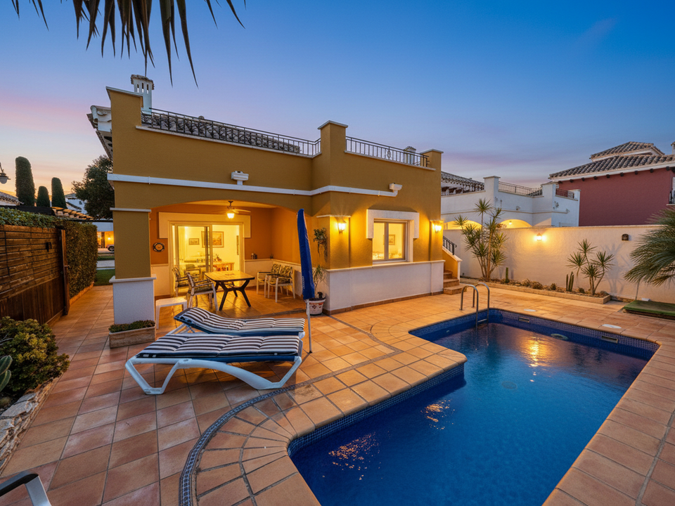 Sunvillas Murcia