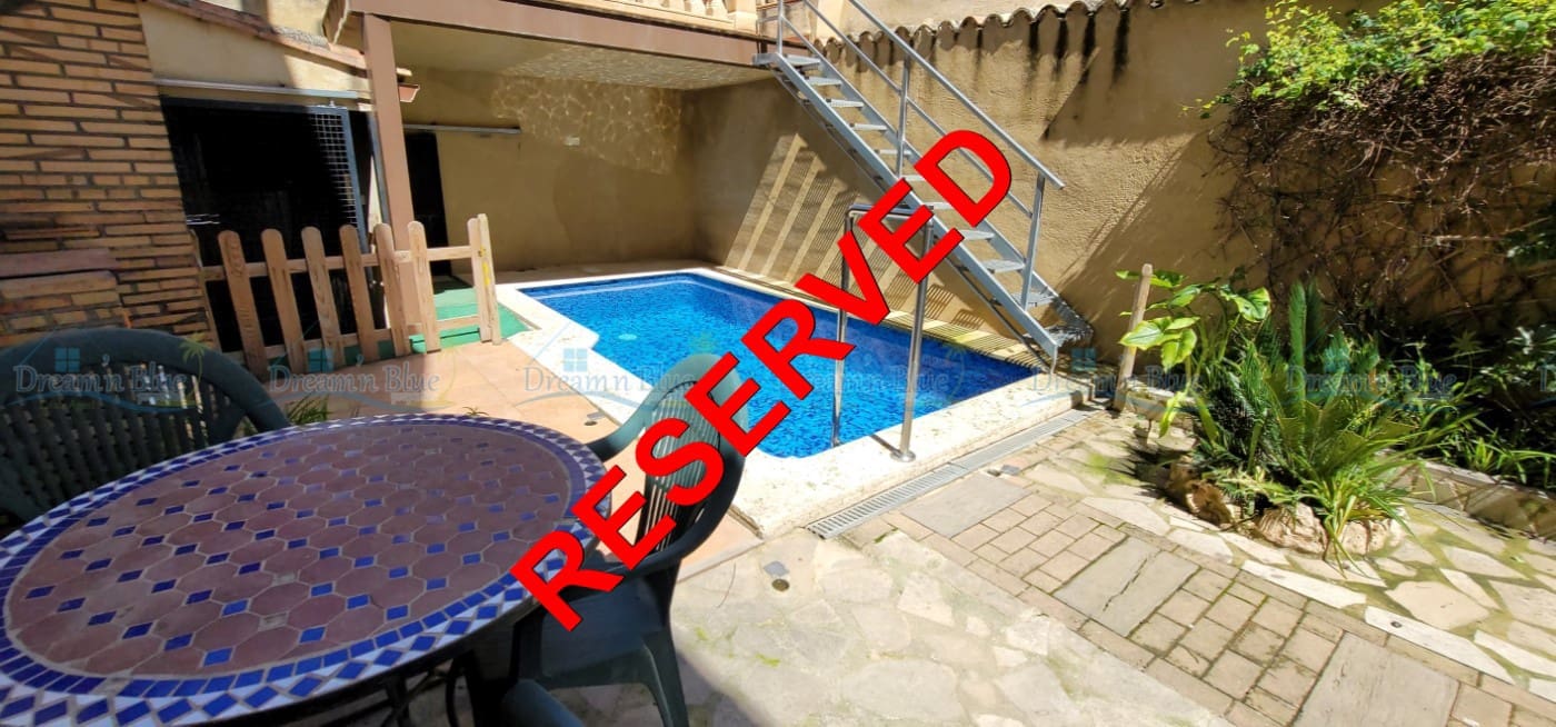 Townhouse for sale in Albaida, Valencia