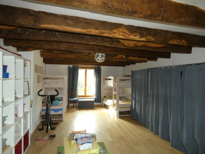 Nice Large Country House with Barns and Attached Land and Woodlands photo 5
