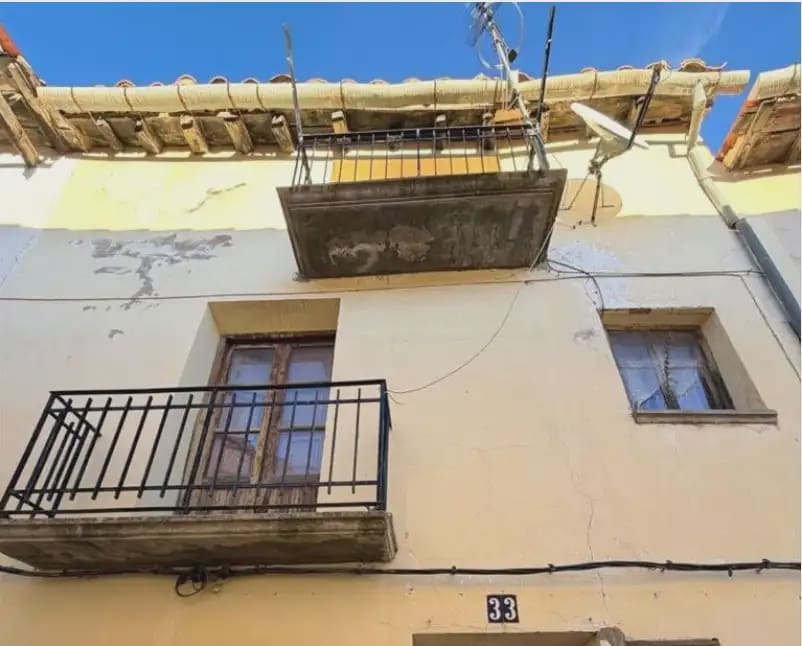 Townhouse for sale in Vilafranca, Castellón