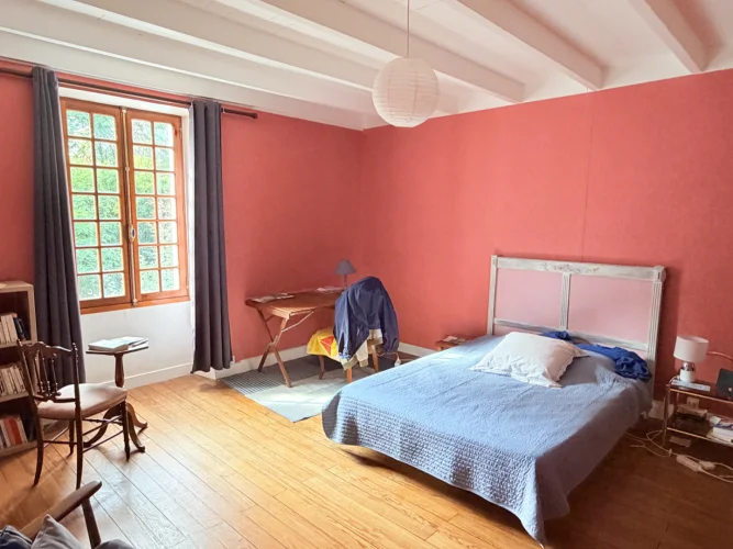 Three-Bedroom Village House with Garage and Garden – Near Chalais photo 5