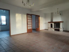20 Minutes from Gisors, Lovely Renovated Manor House with a Surface Area photo 5