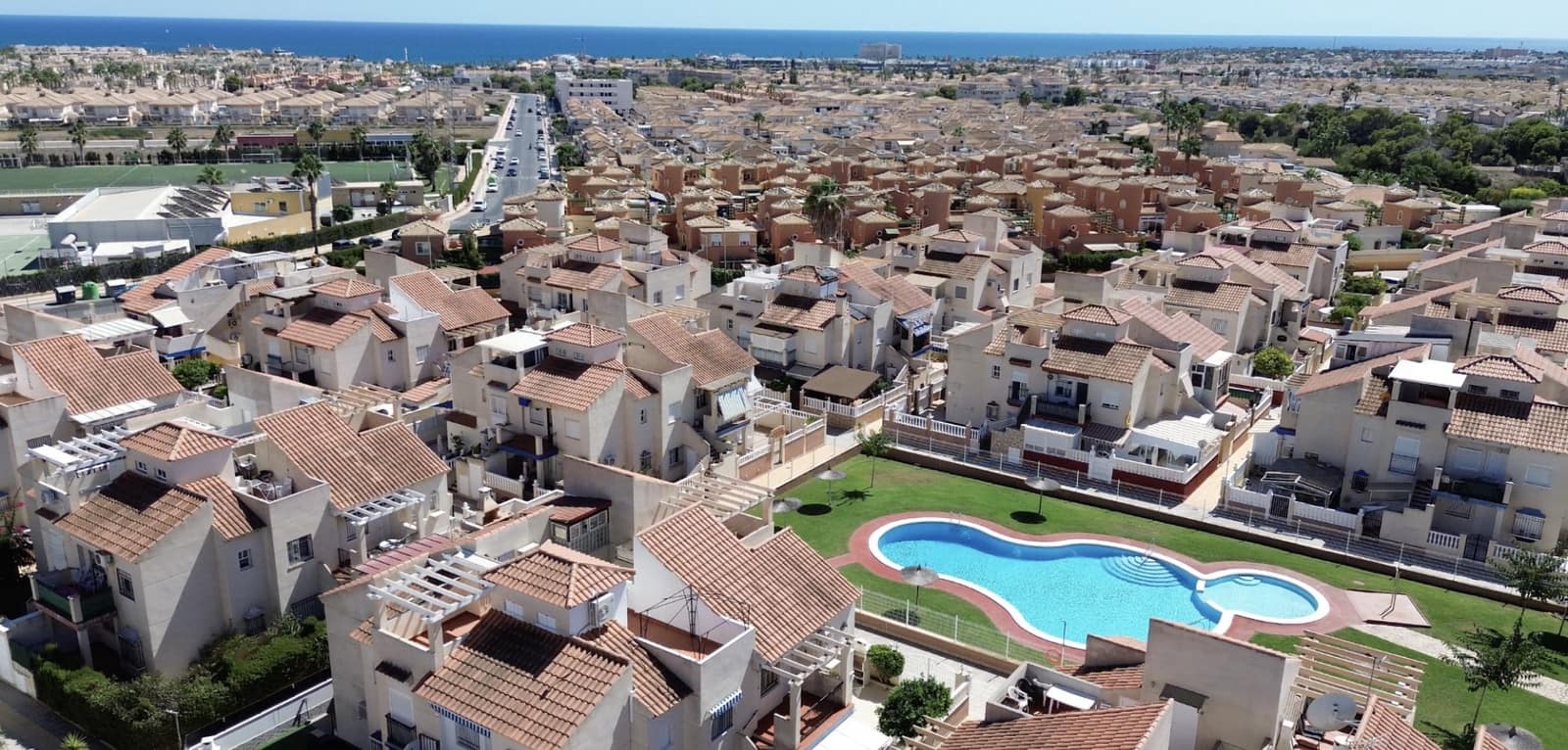 Apartment for sale in Playa Flamenca, Orihuela, Alicante photo 4