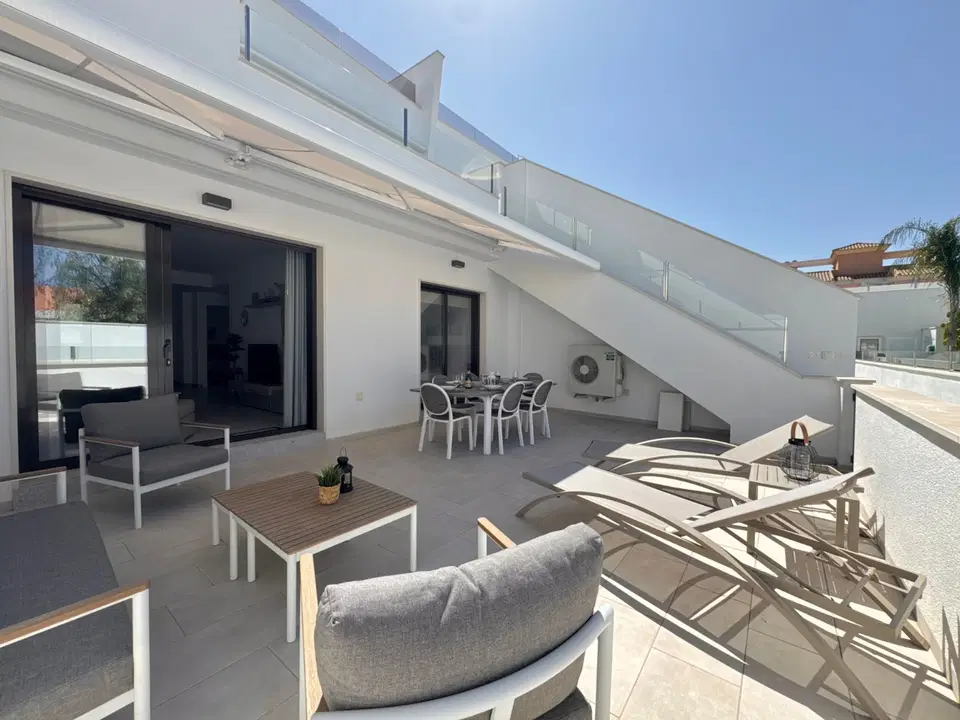Apartment in Pilar de la Horadada, Alicante province photo 3