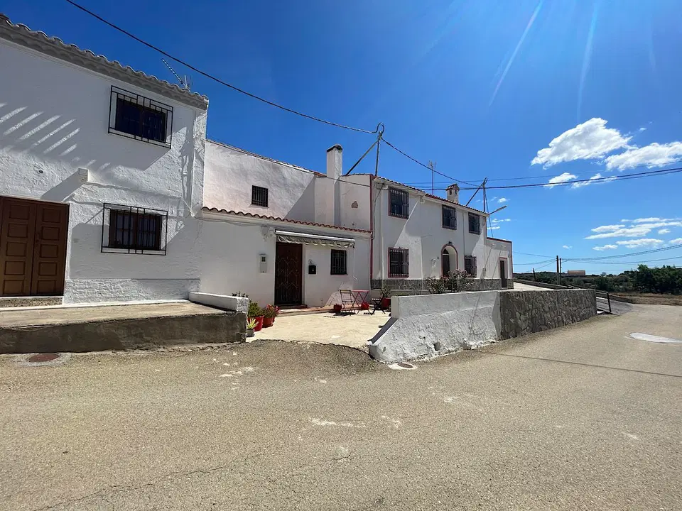 Cortijos Almeria photo 2