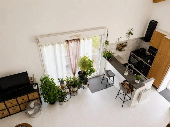 T3 Apartment with Garden in a Quiet Residence photo 3