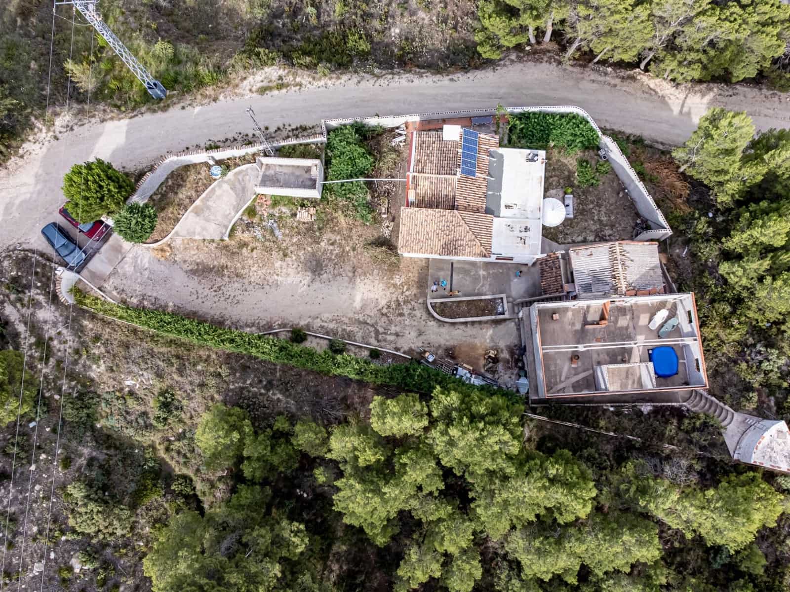 Finca/Country House for sale in Confrides, Alicante