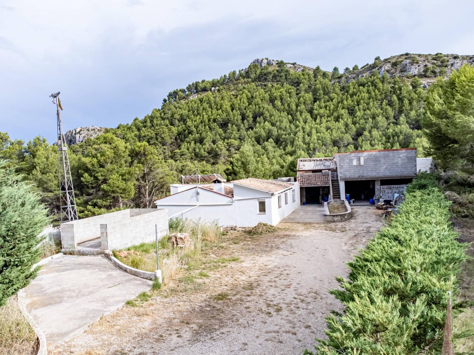 Finca/Country House for sale in Confrides, Alicante photo 2