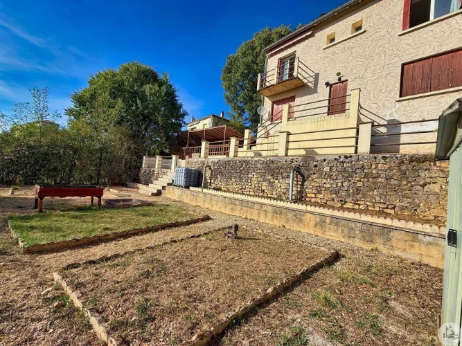 House with a View of the Village photo 3