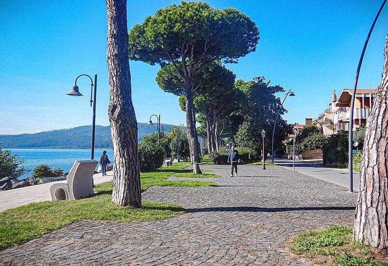 1 bedroom apartment, 58 m² Trevignano Romano, Rome (province) Lake Bracciano photo 3