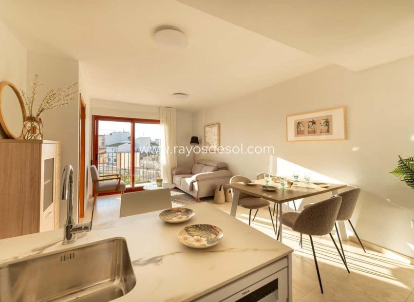 Apartment for sale in Avileses, Murcia city, Murcia photo 4