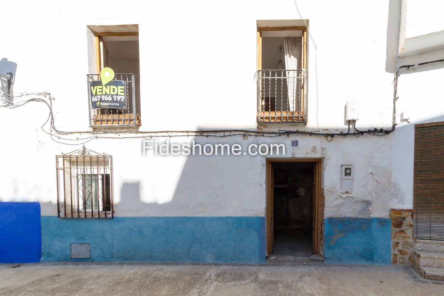 Finca/Country House for sale in Saleres, El Valle, Granada photo 4