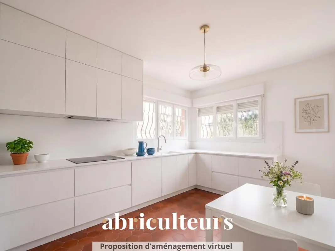 Apartment for sale in Argenteuil — 2 bedrooms, 94 m²