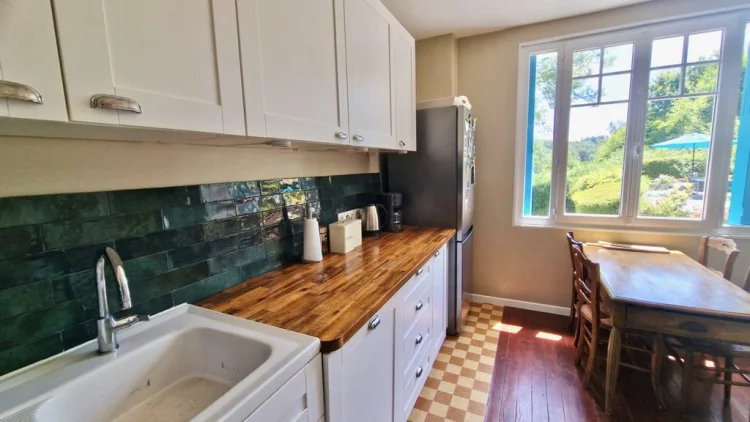 Fully Renovated 4-Bed Cottage, la Prenessaye, Cotes-D'armor photo 2