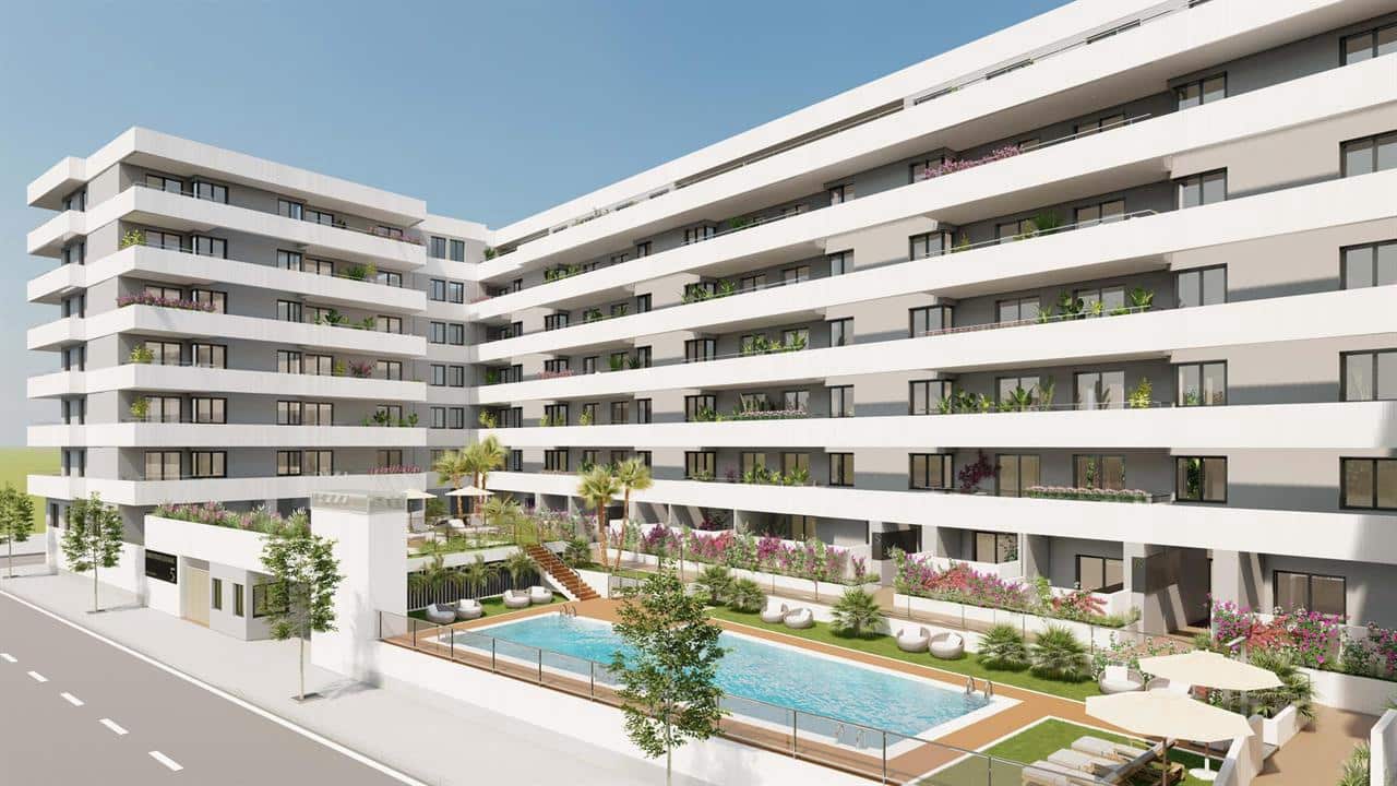 Apartment for sale in Casco Antiguo, Aguilas, Murcia photo 2