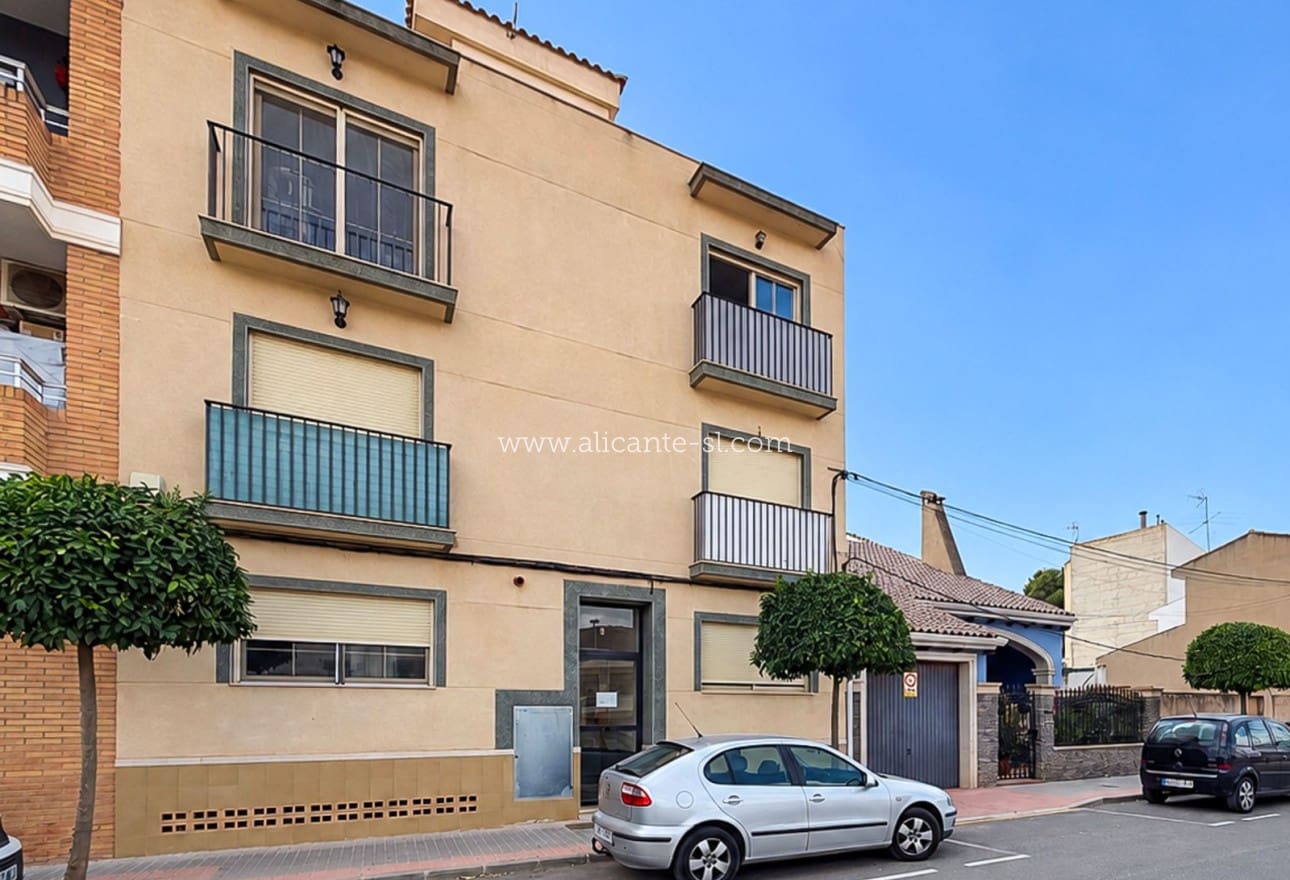 Apartment for sale in Hondón de las Nieves, Alicante