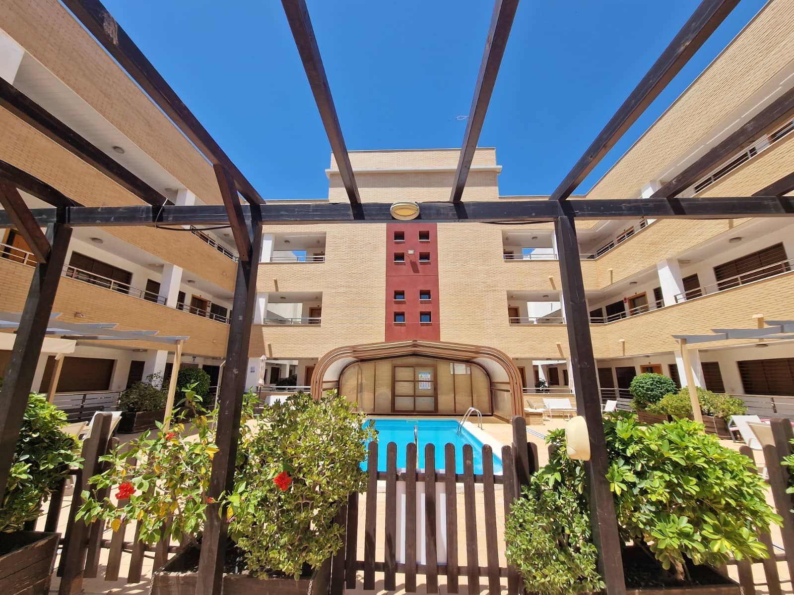 Apartment for sale in Lo Pagan, San Pedro del Pinatar, Murcia