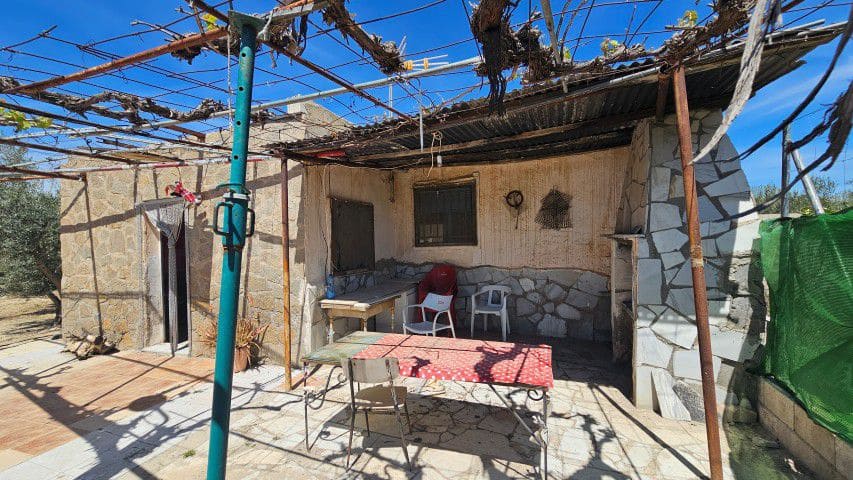 Finca/Country House for sale in Tíjola, Almería photo 4