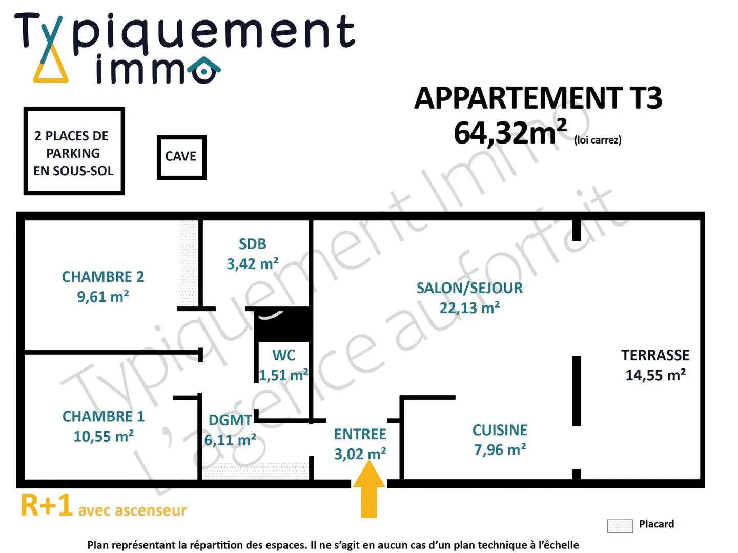 Appartement photo 3