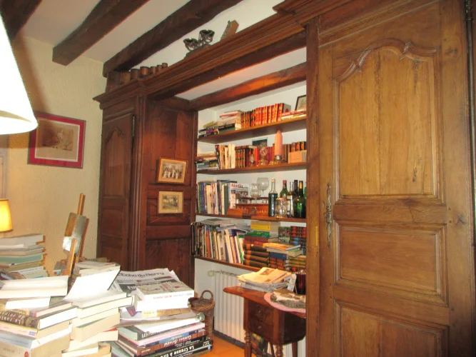 A Real Gem in the Heart of One of the most Beautiful Villages of France! photo 4