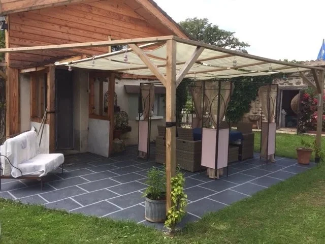 Tranquil French Countryside Home with Barn, Workshop & Outdoor Kitchen – Ideal for Retirement or Holiday Escape photo 3