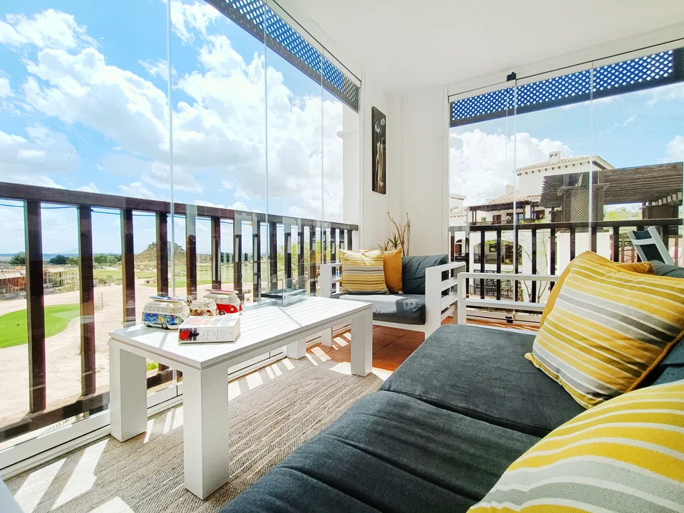 Apartment in El Valle Golf Resort, Murcia province photo 5