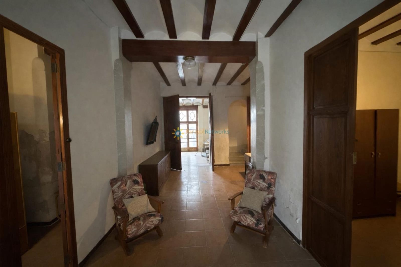 Townhouse for sale in Sumacàrcer, Valencia photo 2