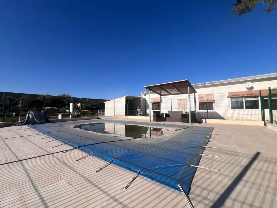 Country house in Jumilla, Murcia province