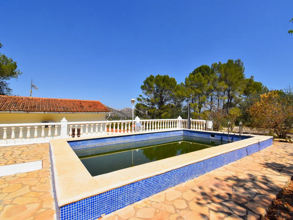 Villa in Xativa, Valencia province