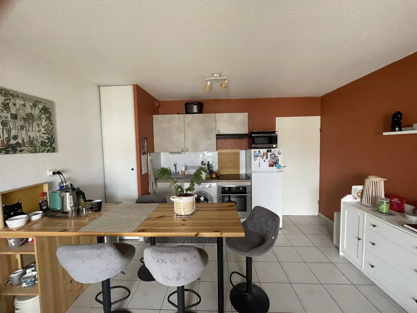 Apartment for sale in Carcassonne — 2 bedrooms, 52 m² photo 2