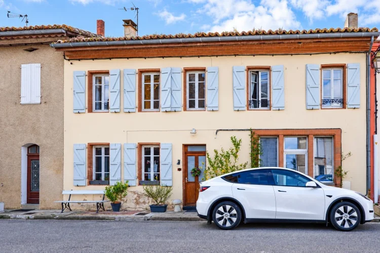 Renovated Village House with Character