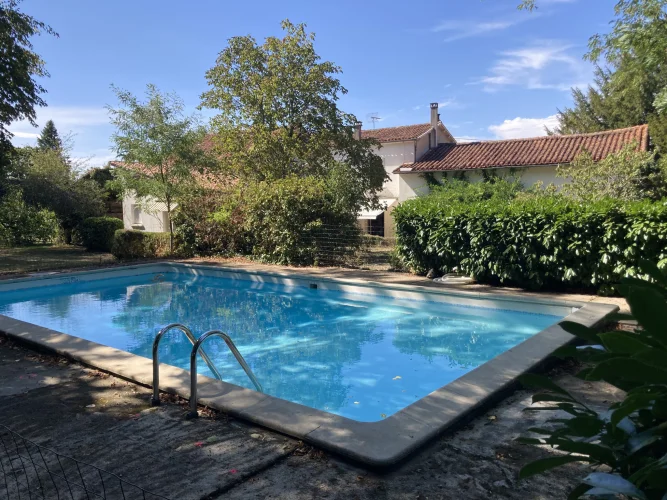 Beautiful Character Property to Restore with Swimming Pool P