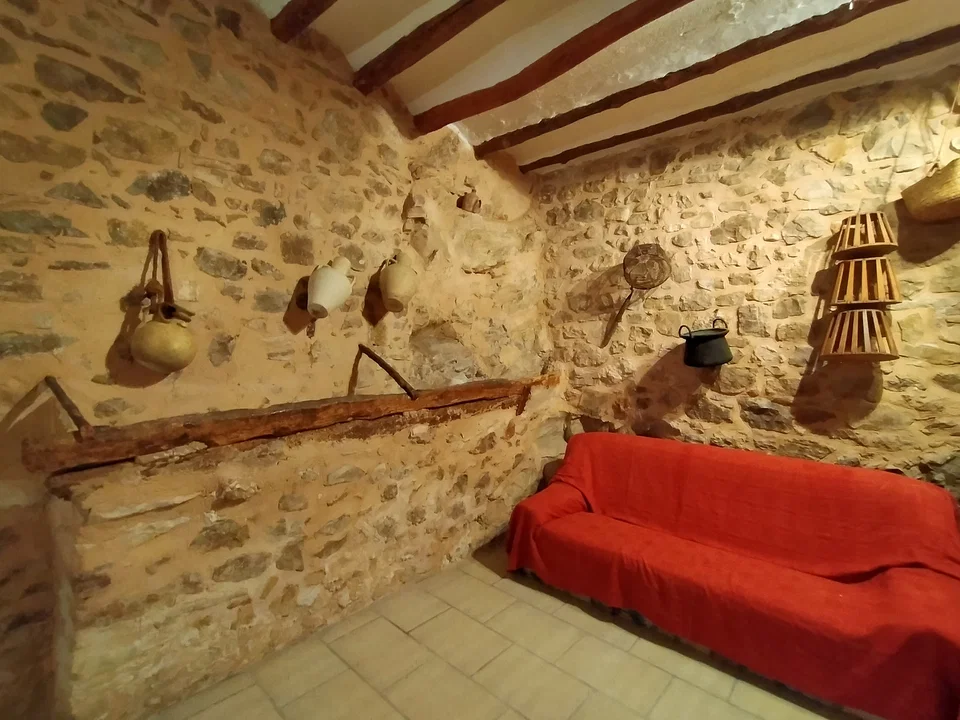 Town house in Castell De Castells, Alicante province photo 5